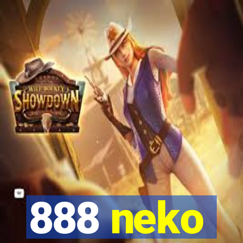 888 neko